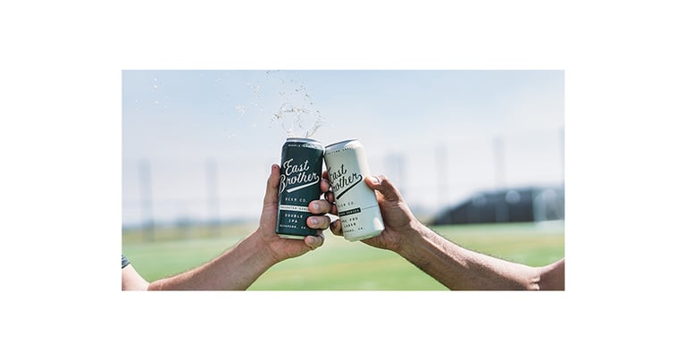 East Brother Beer Co. Outlines Seasonal Releases