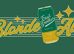 East Brother Beer Co. Introduces First New Core Beer Since Opening: Blonde Ale