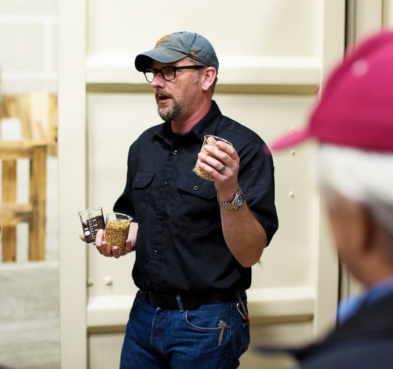 East Brother Beer Co. Head Brewer Paul Liszewski Talks Bo Pils