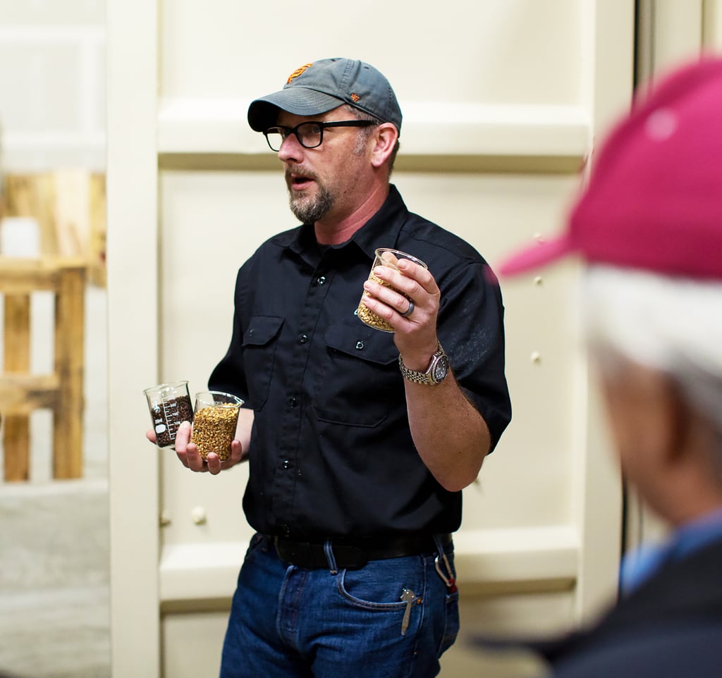 East Brother Beer Co. Head Brewer Paul Liszewski Talks Gold IPA