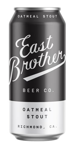 East Brother Oatmeal Stout