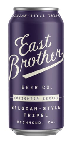 East Brother Tripel