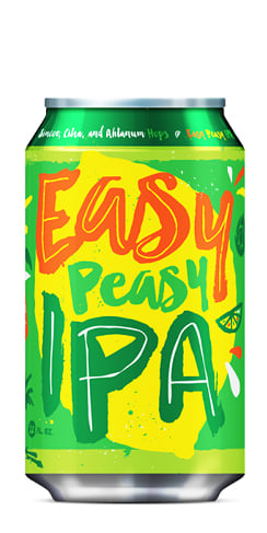 Easy Peasy IPA