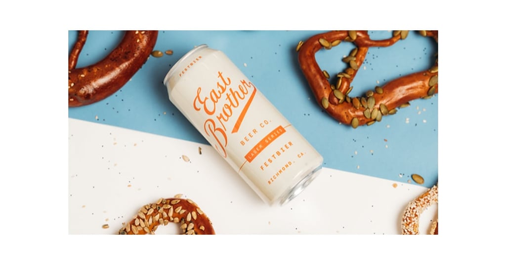 Celebrate Oktoberfest with East Brother Beer Co.'s Festbier