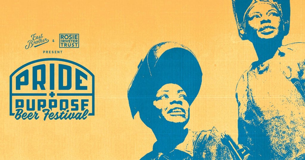 East Brother Beer Co. to Host Pride & Purpose Beer Festival