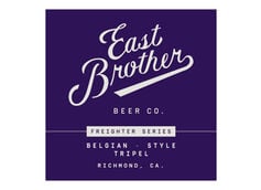 East Brother Beer Co. Releases New Seasonal Belgian Tripel