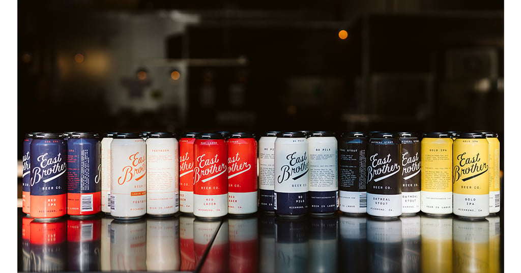 East Brother Beer Co. Expands Distribution to Pennsylvania