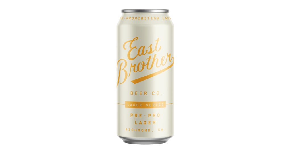 East Brother Beer Co. Unveils New Pre-Prohibition Lager