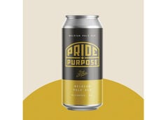 East Brother Beer Co. Releases Pride & Purpose Belgian Pale Ale