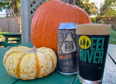 Eel River Brewing Co. Releases New Vanilla Citrus Stout