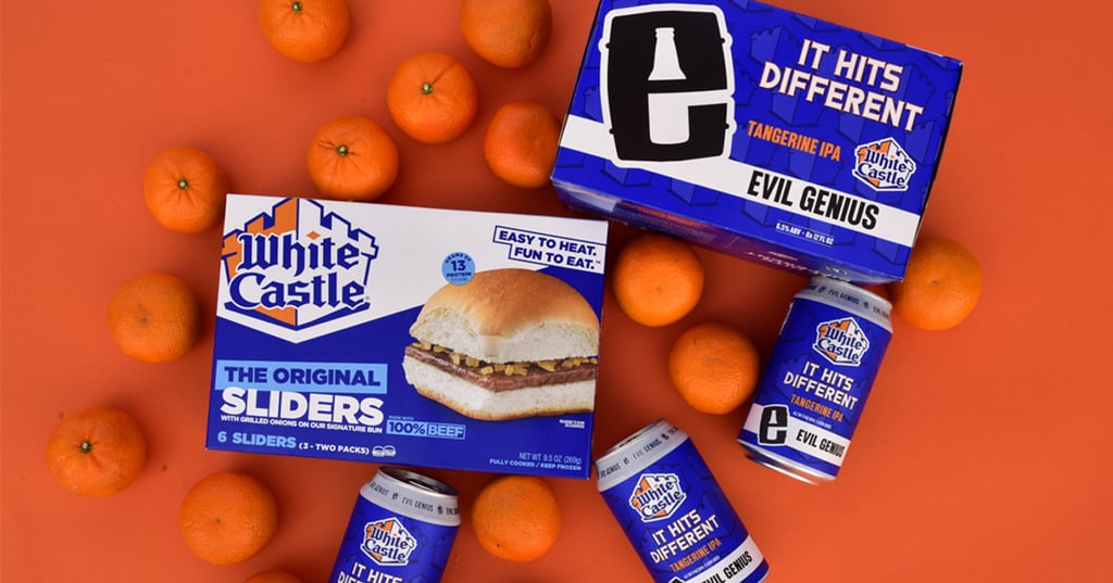 White Castle and Evil Genius Beer Co. Partner on New Limited-Edition IPA