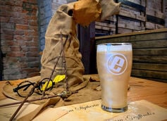 Evil Genius Beer Co. Casts Spell with New Harry Potter-Inspired Glitter Beer