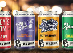Evil Genius Beer Co. Expands Distribution to Ohio