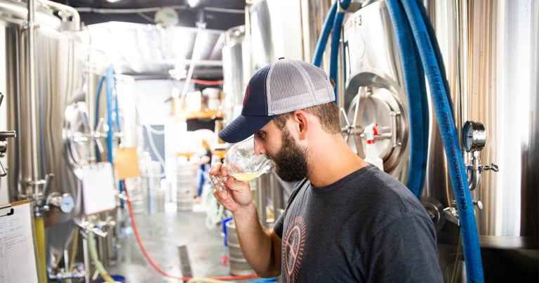 One-Fourth of Ekos Customers are Brewing Seltzer
