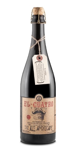 El Cuatro