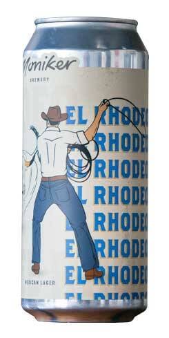 El Rhodeo Moniker Brewery