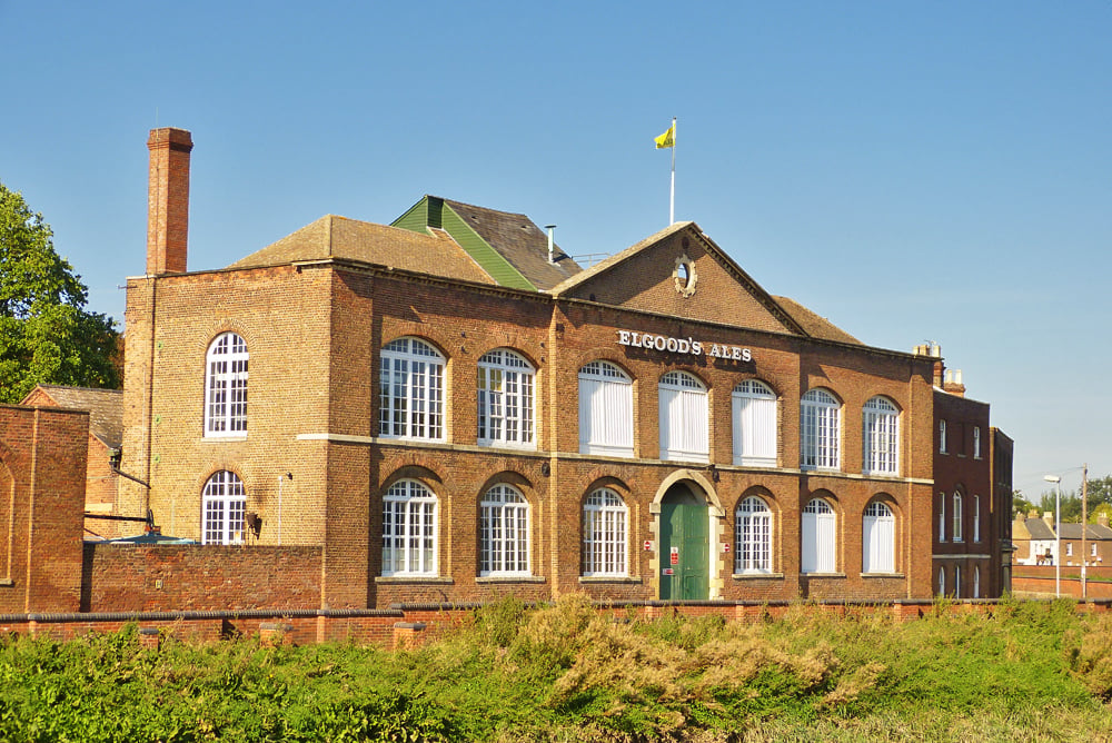 Elgood's Brewery