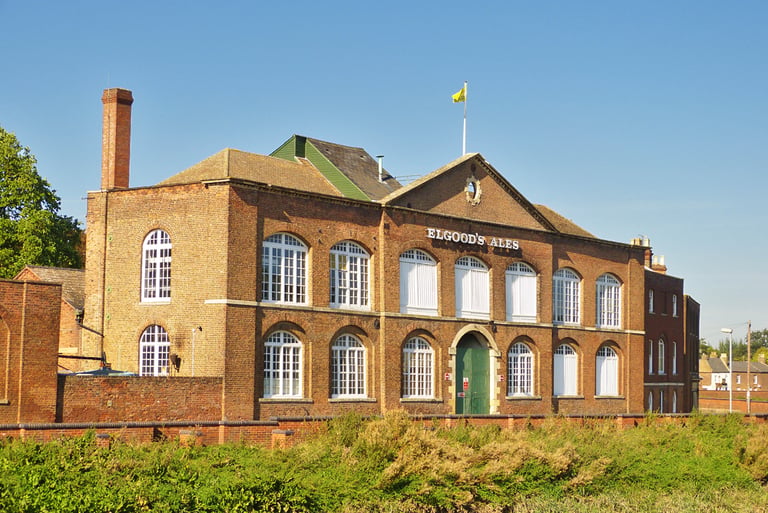 Elgood's Brewery