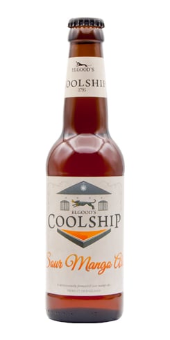 Coolship Sour Mango Ale