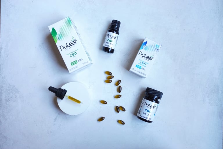 Why Are the Strongest CBD Oils the Best Buy?
