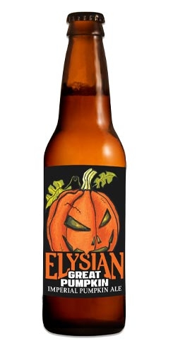 Great Pumpkin Elysian Brewing Co.