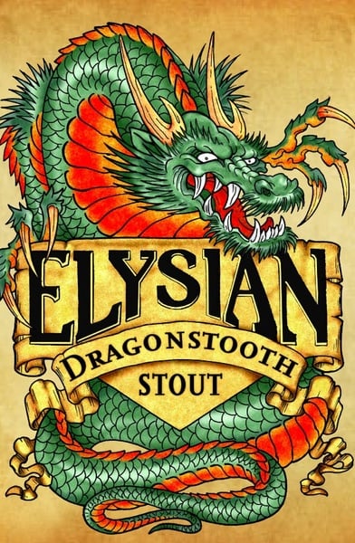 Elysian Dragonstooth Stout