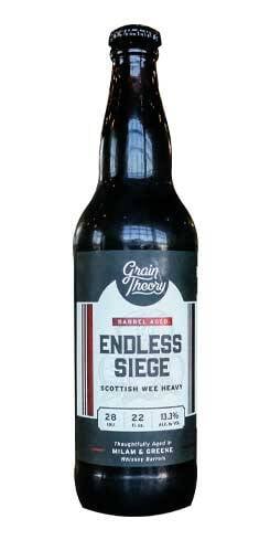 Endless Siege Grain Theory
