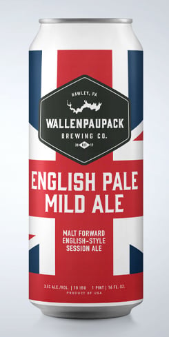 English Pale Mild Ale
