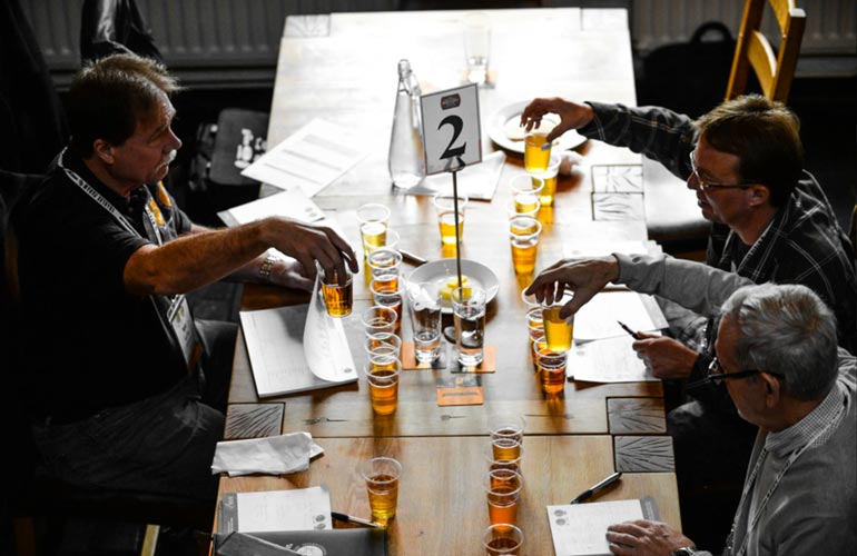 Entries Now Open for 2024 International Brewing & Cider Awards