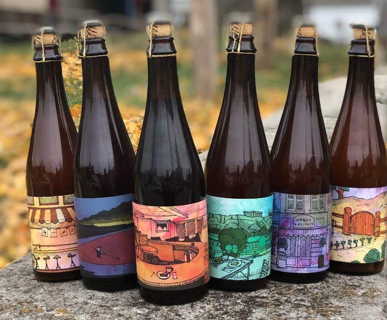 Urban Artifact Announces 9 New Epicurean Series Releases
