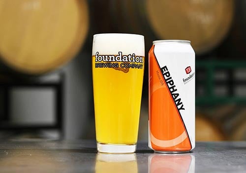 Epiphany by Foundation Brewing Co.
