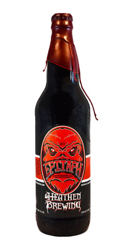 Epitaph Bourbon Barrel Aged Russian Imperial Stout