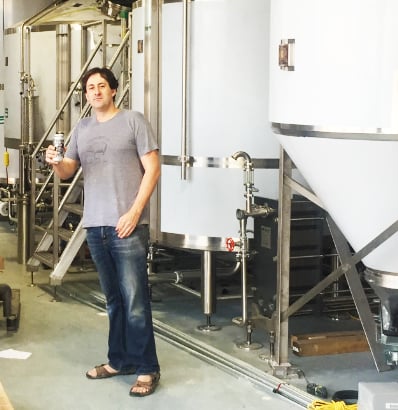 Responses from co-founder and brewer Pete Oates.