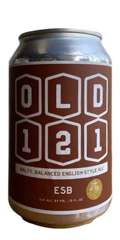 Old 121 ESB Old 121 Brewhouse