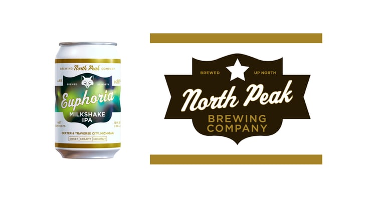 North Peak Brewing Company to Release Euphoria Milkshake IPA