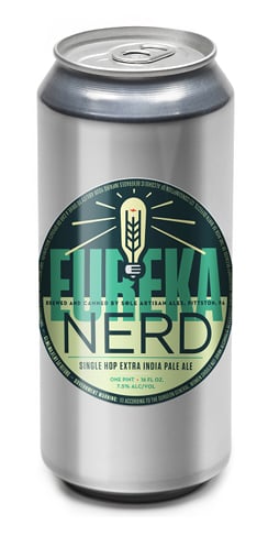 Eureka Nerd