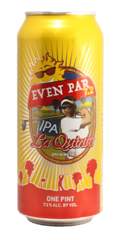 Even Par 7.2 IPA