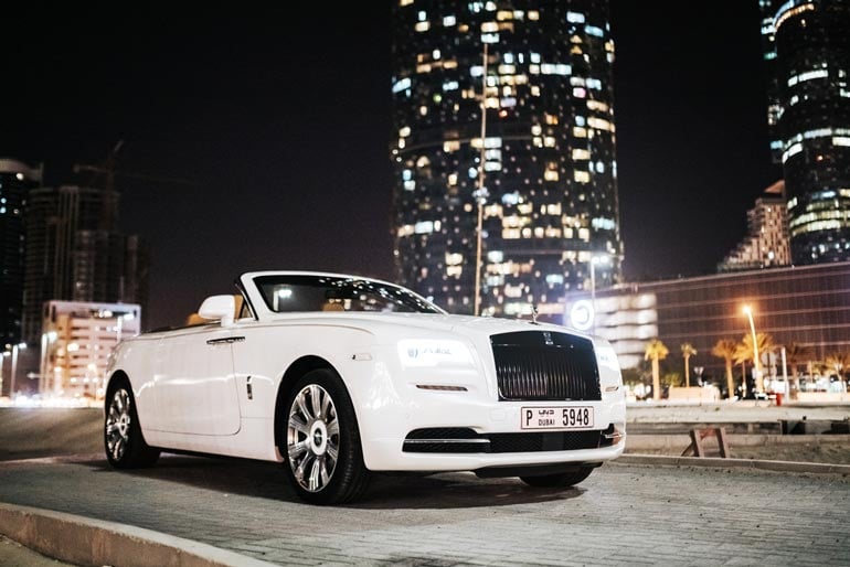 Everything You Wanted to Know About Car Rental in Dubai