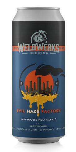 Evil Haze Factory