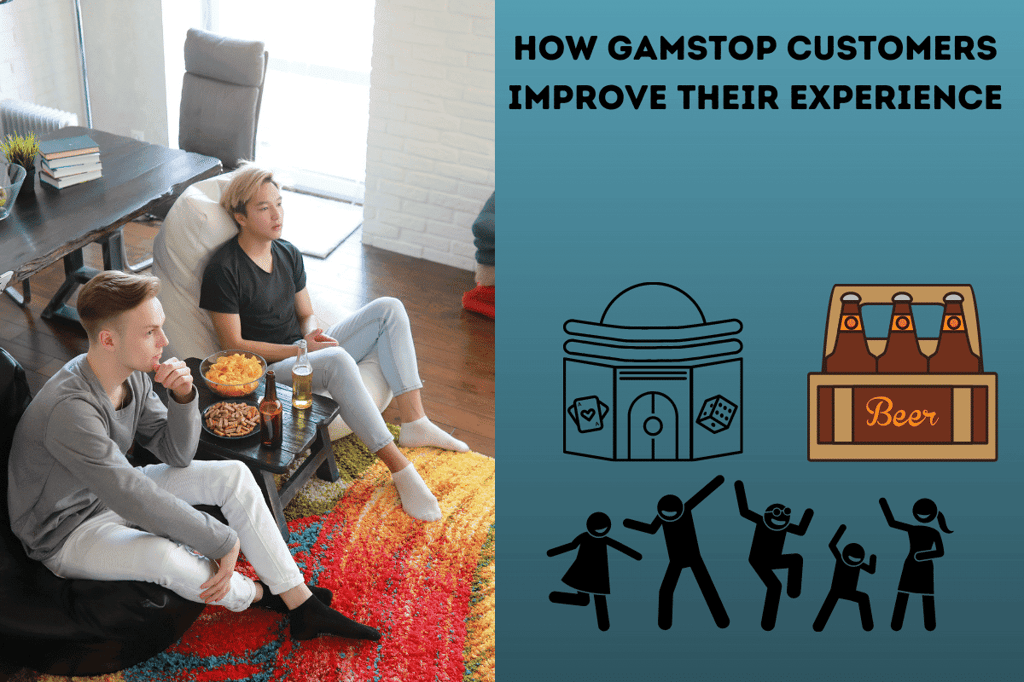 How GamStop Customers Improve their Casino Experience
