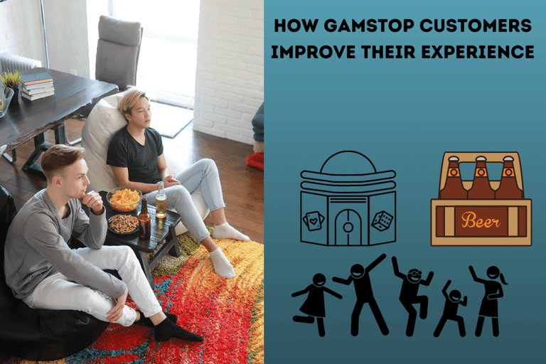 How GamStop Customers Improve their Casino Experience