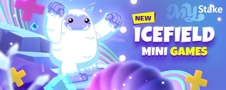 Experience the Thrill of Icefield Mystake: Unleash Your Yeti at the Premium MyStake Mini Game