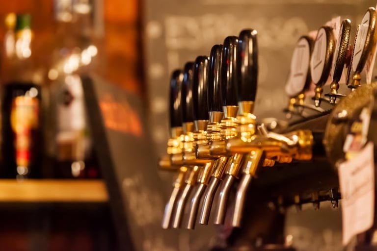 Exploring Britain's Highest-Selling Beer Brands