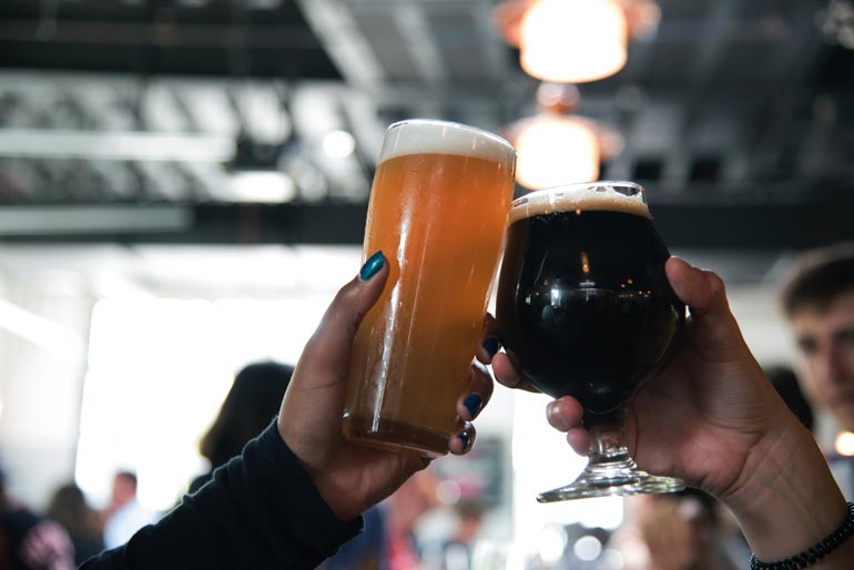 Exploring Canada's Craft Brewing and Bingo Scenes: A Guide for Travelers