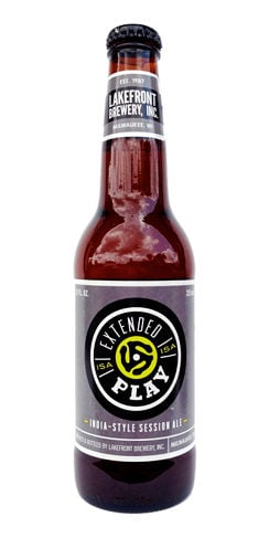 Extended Play Lakefront Brewery