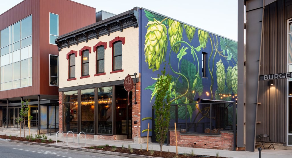 Odell Brewing Co. Opens New Denver Location