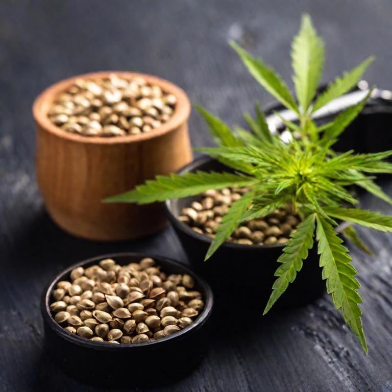 F1 Cannabis Seeds: The Future of Cannabis Cultivation