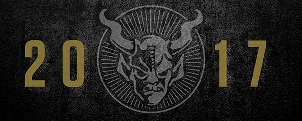 Stone Brewing 2017 Beer Release Calendar