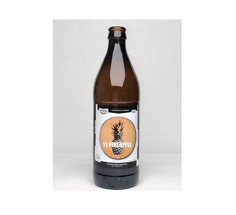 Big Boss Brewing Co. Debuts F2 Pineapple Sour Ale