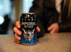 Fan Favorite Stone Imperial Stout Returns for the Winter
